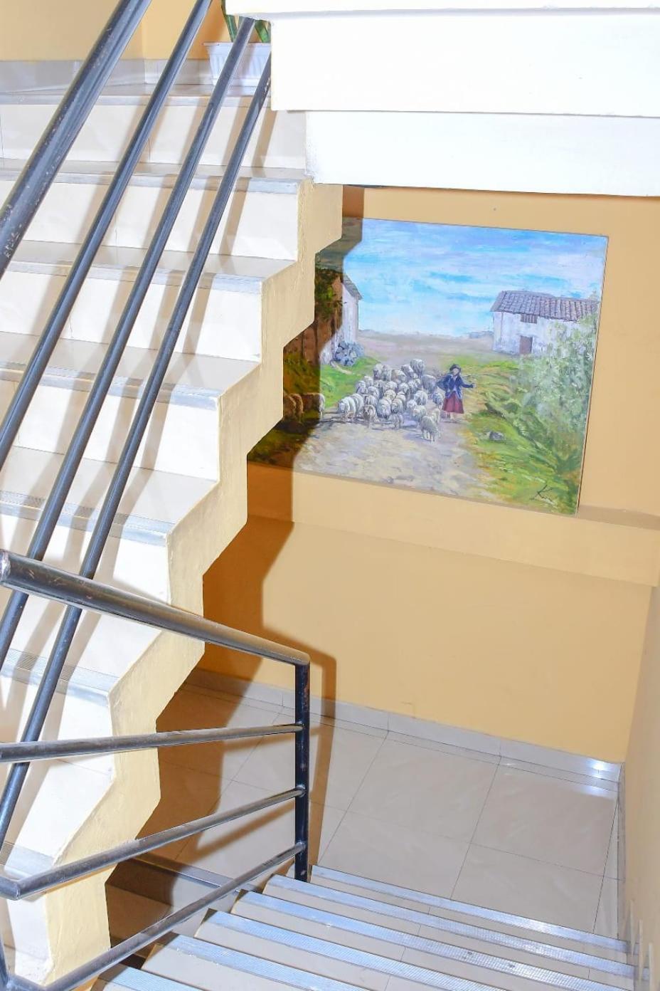 איאקוצ'ו Hotel Santa Ana מראה חיצוני תמונה