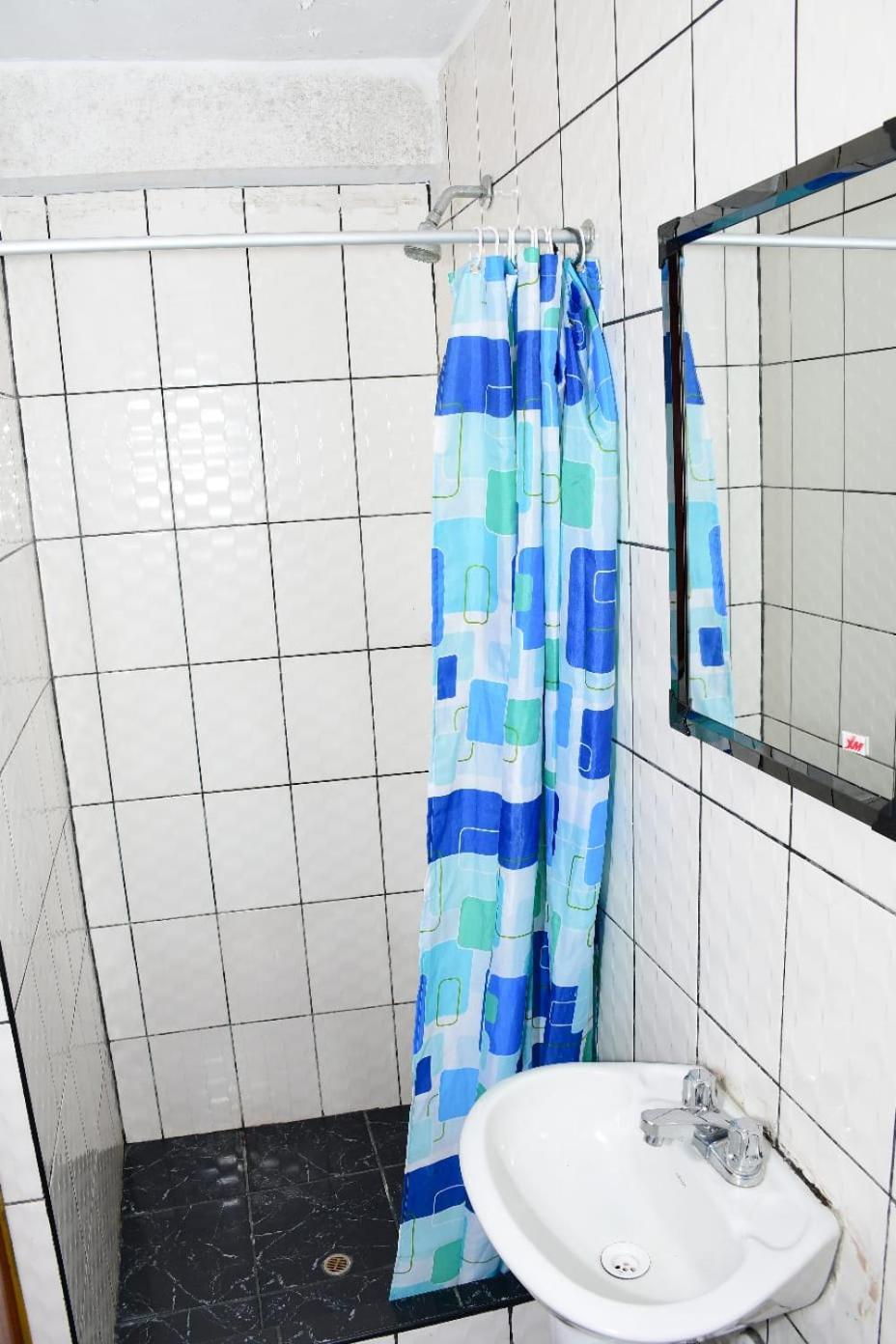 איאקוצ'ו Hotel Santa Ana מראה חיצוני תמונה