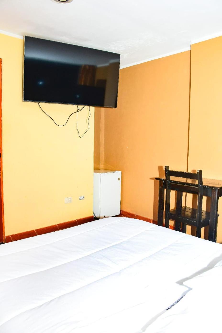 איאקוצ'ו Hotel Santa Ana מראה חיצוני תמונה